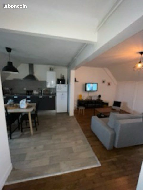 Appartement 2 pièces 50 m² · à Lorient · 50 m² · 600 €/mois