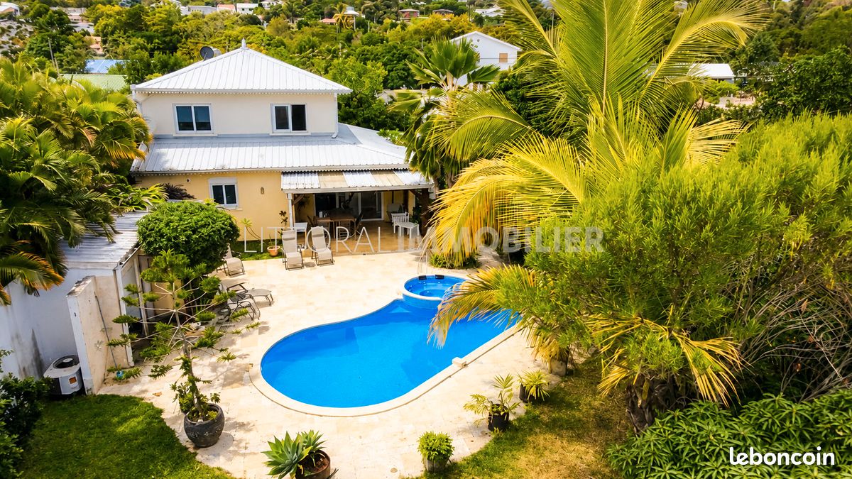 Maison 7 pièces 130 m² · à Saint-Paul · 130 m² · 588 000 €