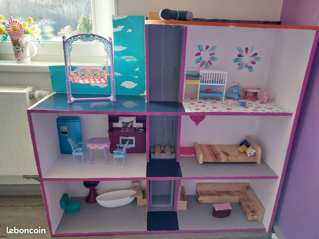 Maison de Barbie (image 2)