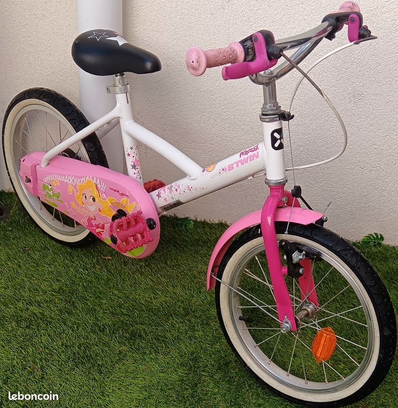 Vélo Enfant Btwin 16" (image 1)