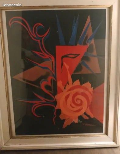 Lithographie T.Perez (image 5)