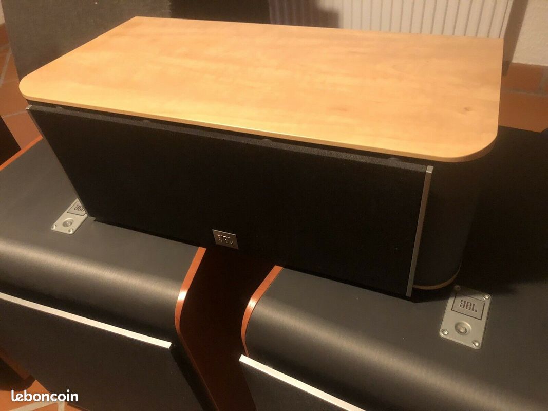 Ensemble d'enceintes JBL Hifi home cinéma (image 3)