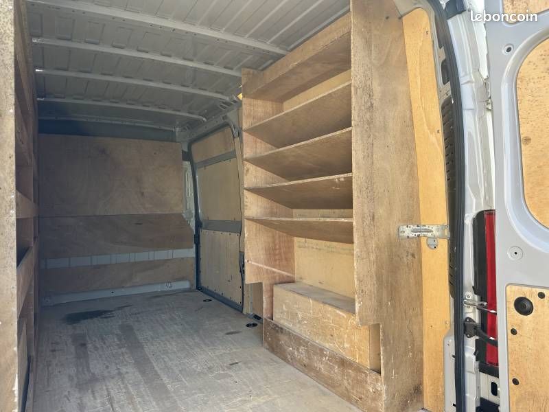 Fiat Ducato (30) FOURGON TOLE 3.3 L H2 H3-POWER 140 CH BUSINESS (image 14)