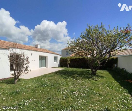 Maison 4 pièces 92 m²