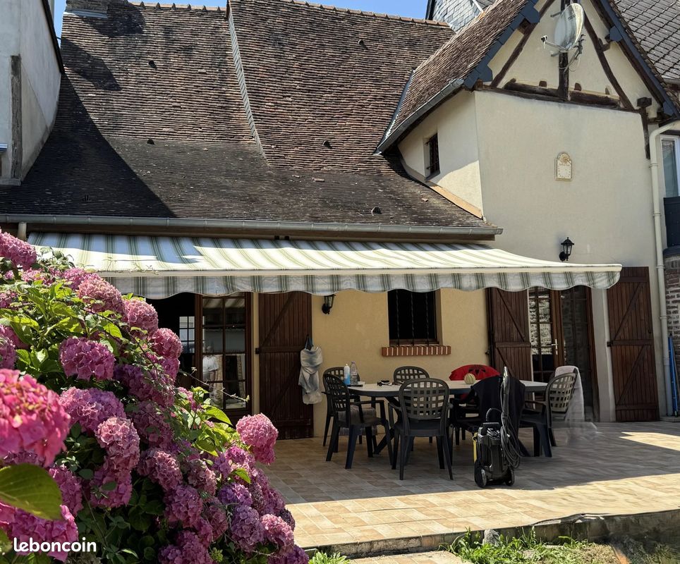 Maison 8 pièces 122 m² · à Gournay-en-Bray · 122 m² · 178 000 €