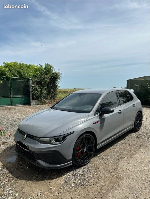 Golf 8 gti clubsport (image 1)