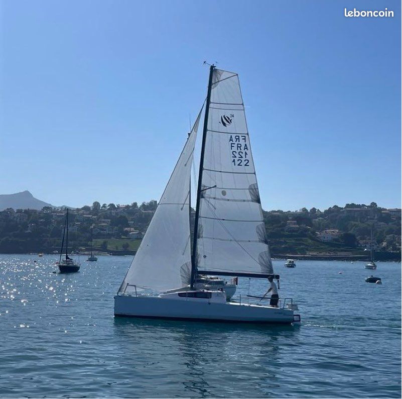 FIRST 24 SE (BENETEAU) — Vedi foto 1