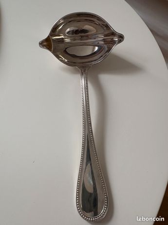 Christofle 12 Cuillères a moka modèle perle
