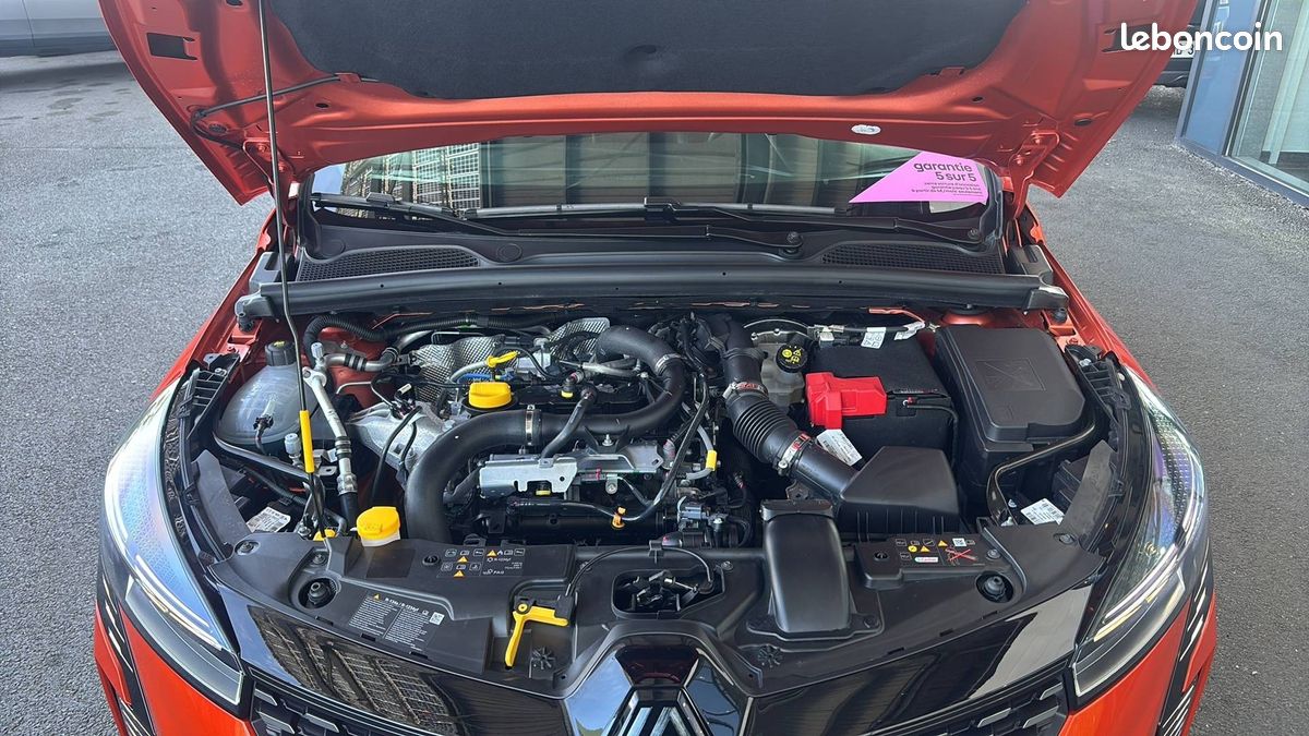 Renault clio tce 90 ch gsr2 esprit alpine (image 20)