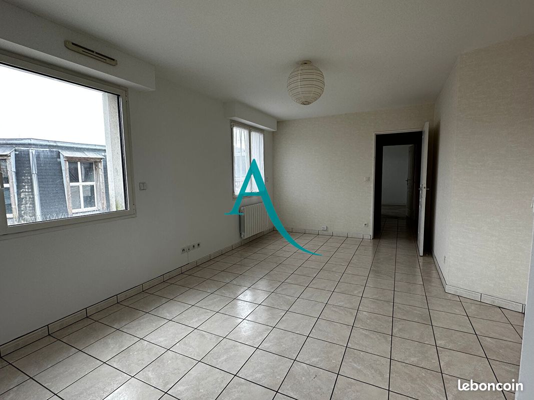 Appartement 2 pièces 44 m² · à Le Havre · 44 m² · 585 €