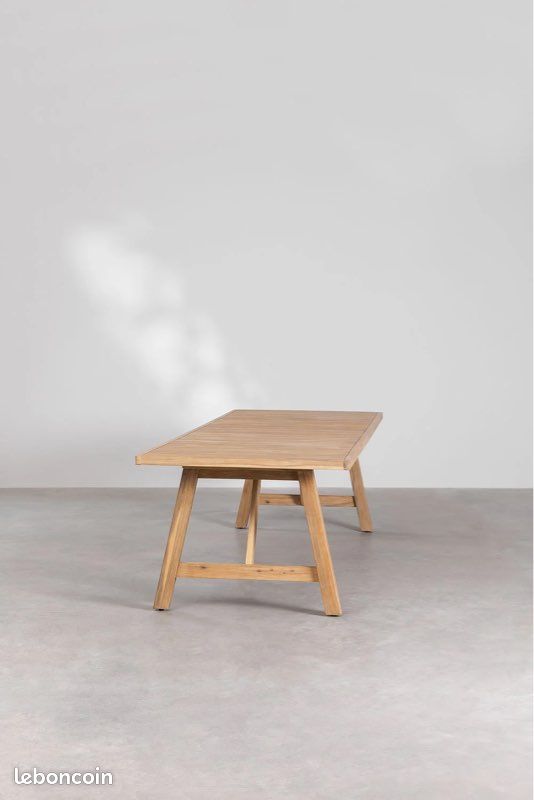 Table Dubaï, 12 personnes Sklum (image 4)