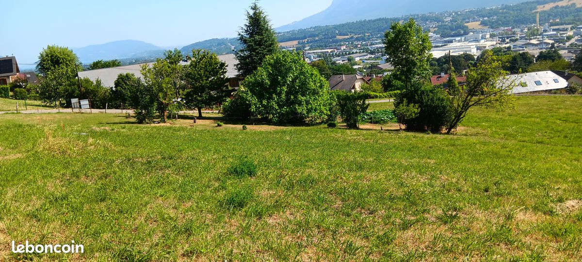 Terrain Constructible Bissy Chambery · à Chambéry · 300 000 €