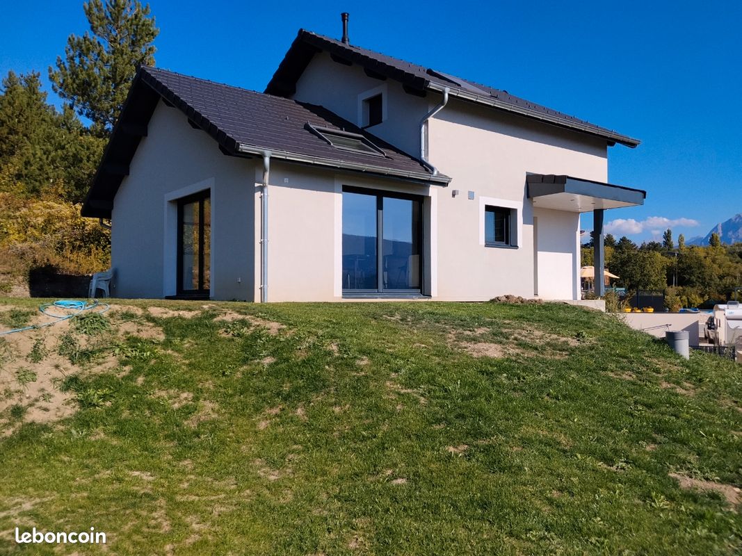 Maison 5 pièces 118 m² · à Chorges · 118 m² · 440 000 €