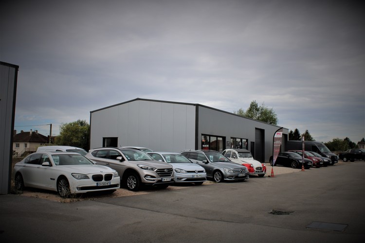 Agence automobilière de Louhans - Pro leboncoin