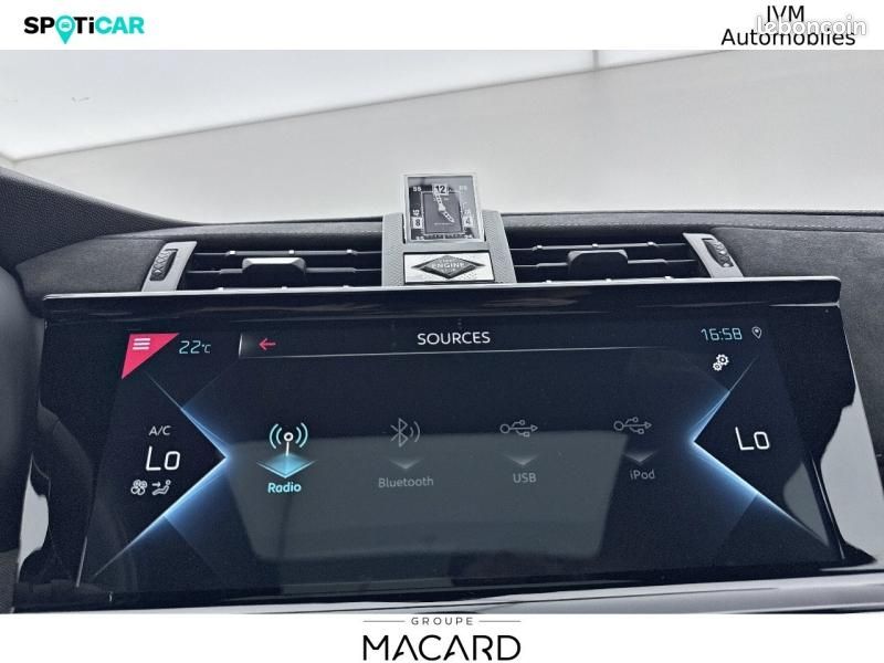 Ds DS 7 Crossback E-TENSE 4x4 300ch Performance Line + (image 20)