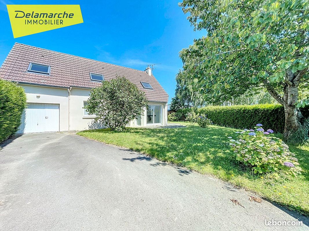Maison 5 pièces 102 m² · à Bréhal · 102 m² · 310 000 €