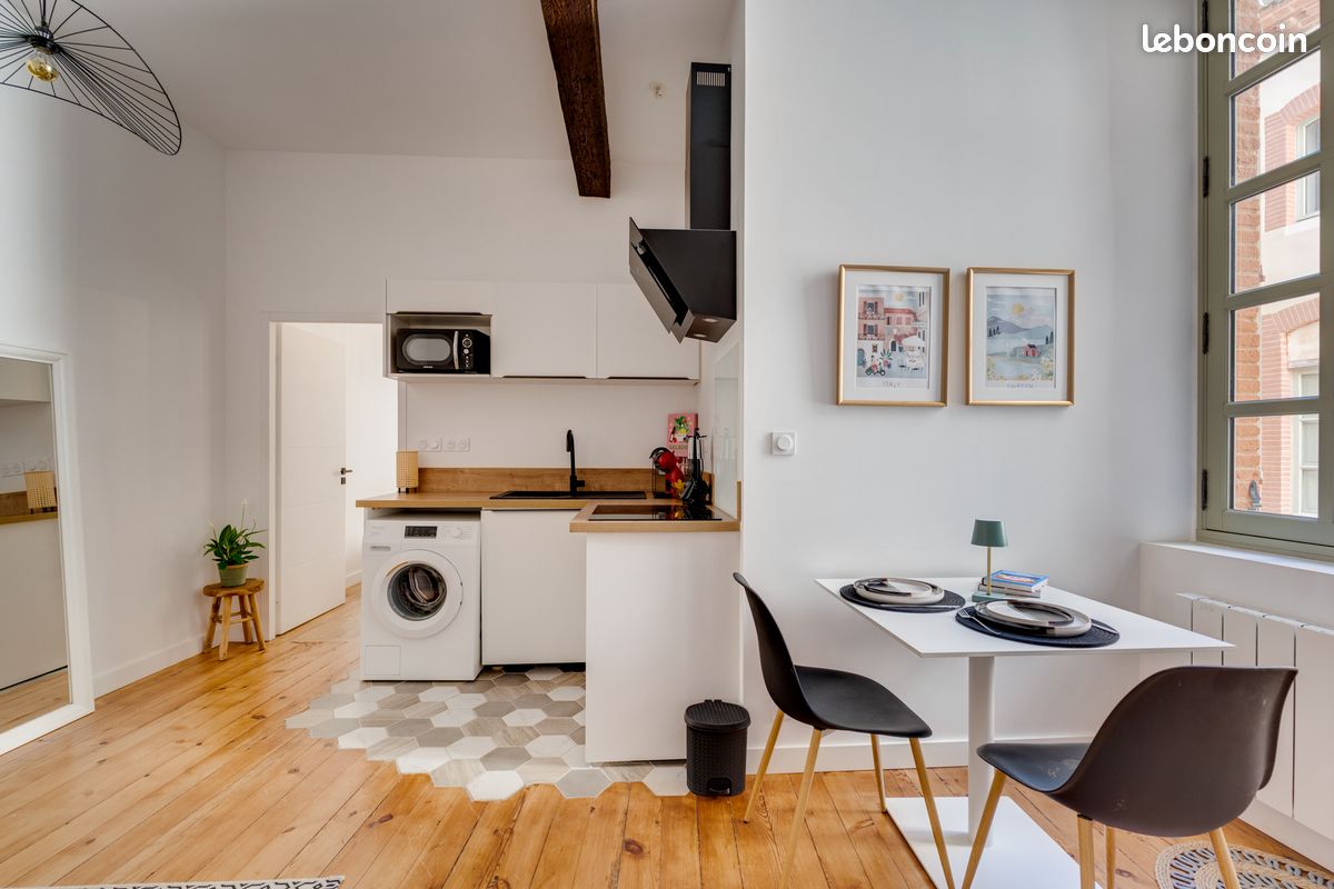 Appartement 2 pièces 32 m² · à Toulouse · 32 m² · 269 000 €
