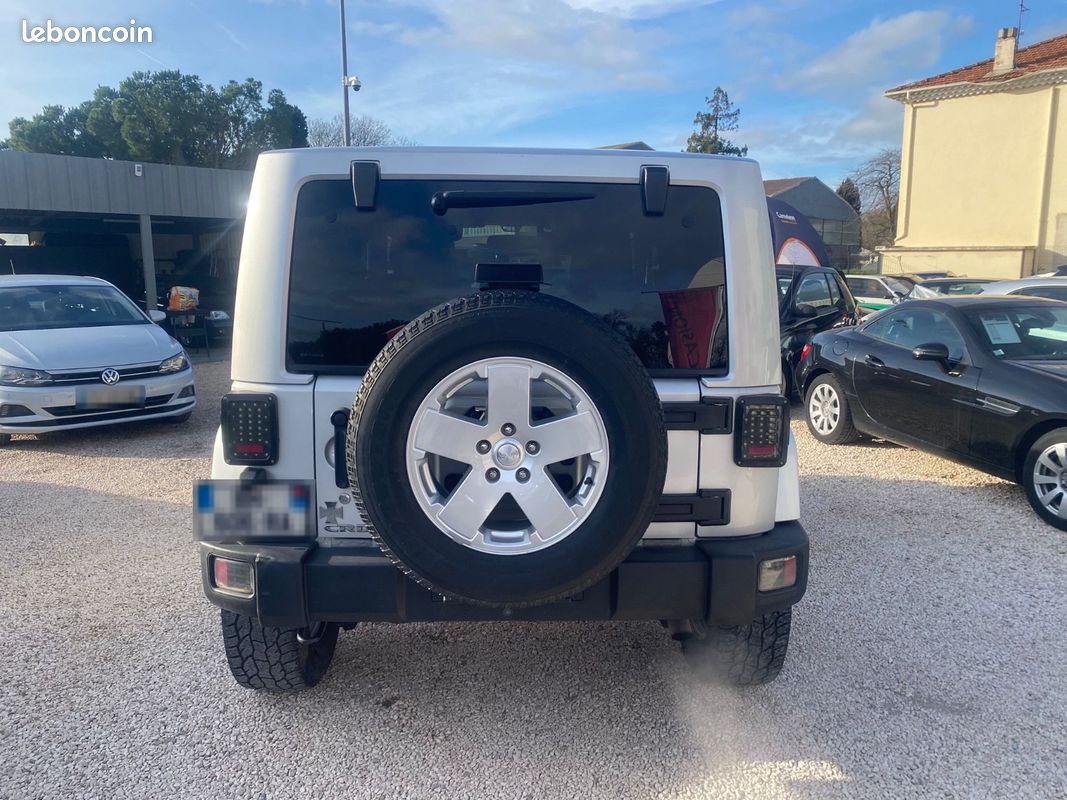 Jeep Wrangler 2.8 CRD (image 8)