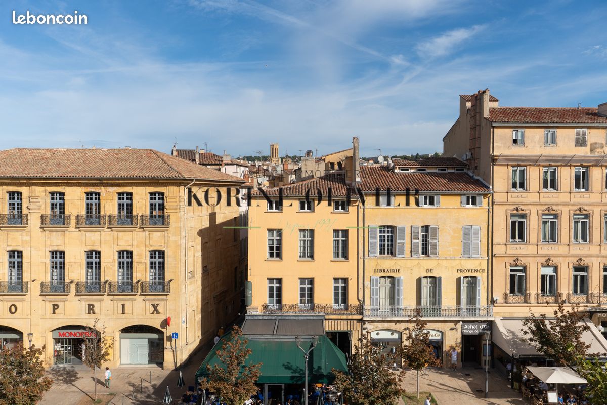 Appartement 4 pièces 71 m² · à Aix-en-Provence · 71 m² · 420 000 €