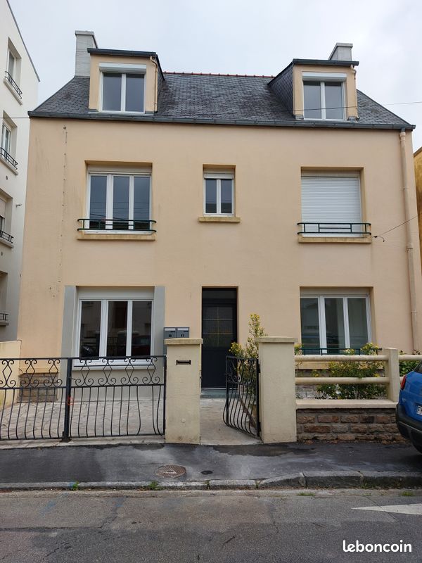 Appartement 1 pièce 24 m² · à Brest · 24,3 m² · 573 €/mois