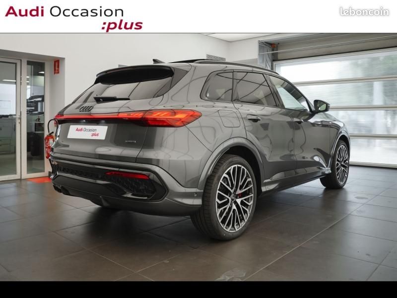 Audi Q5 2.0 TDI Hybride 204ch S line quattro S tronic 7 (image 4)