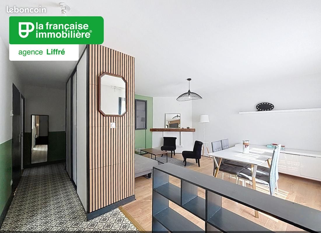 Maison 3 pièces 65 m² · à Mézières-sur-Couesnon · 65 m² · 450 €/mois