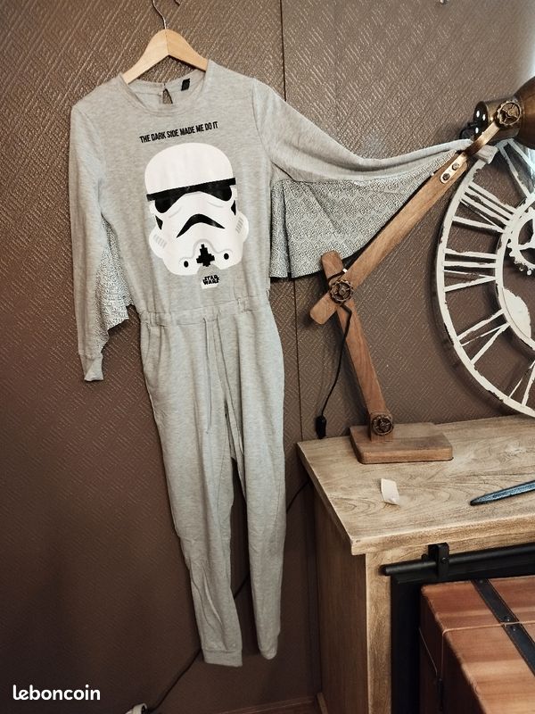 Babygros Star Wars UNDIZ -Taille S (image 1)
