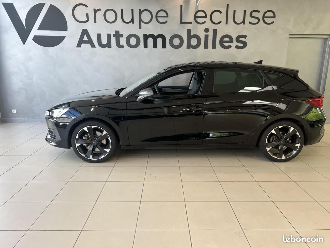 Cupra Leon 1.4 e-HYBRID 204 ch DSG6 V (image 2)