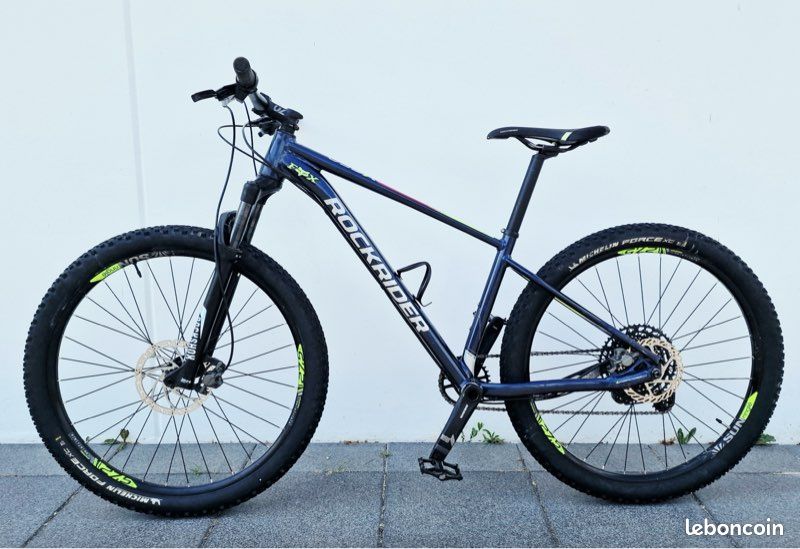 Vélo Vtt Xc 50 Decathlon Decathlon Vtt Xc 50 Avis Test Rockrider