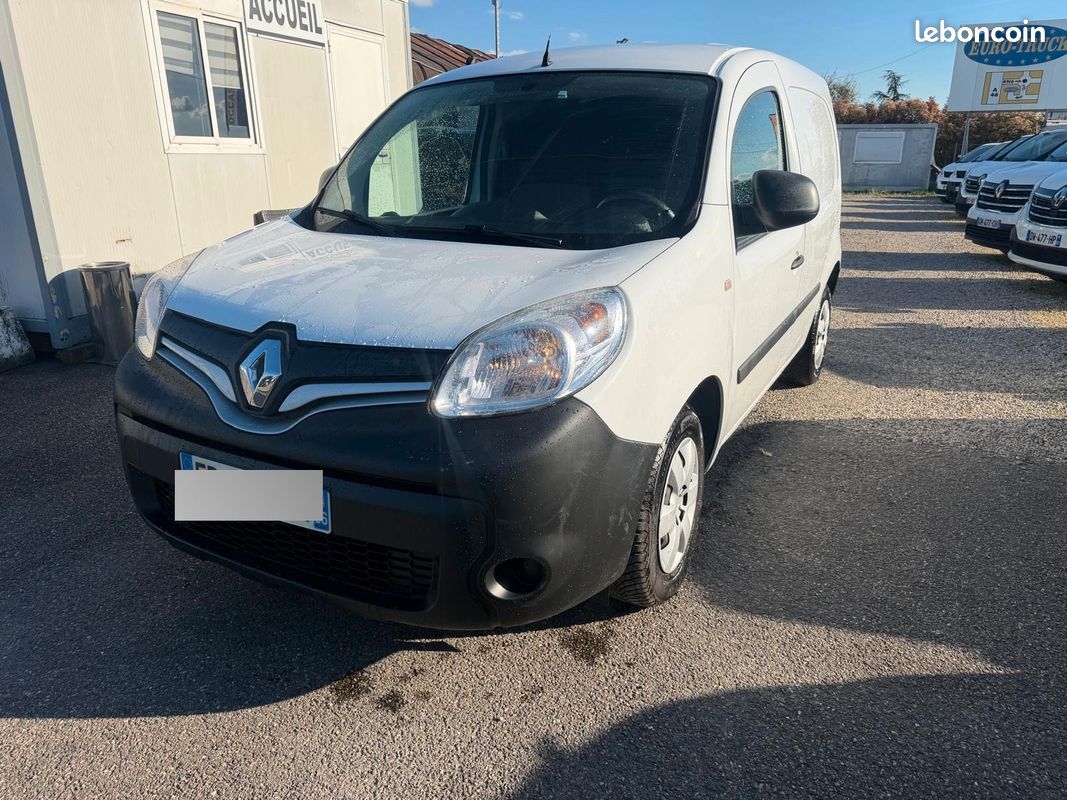 Renault kangoo 1.5 dci 90cv - extra r-link ( md auto) (image 1)