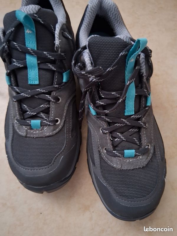 Chaussures taille 38, Queshua (image 1)