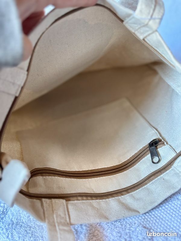 Tote bag / sac fourre tout 4 (image 2)
