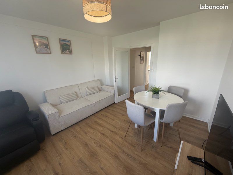 Appartement 4 pièces 67 m² · à Clermont-Ferrand · 67 m² · 133 000 €