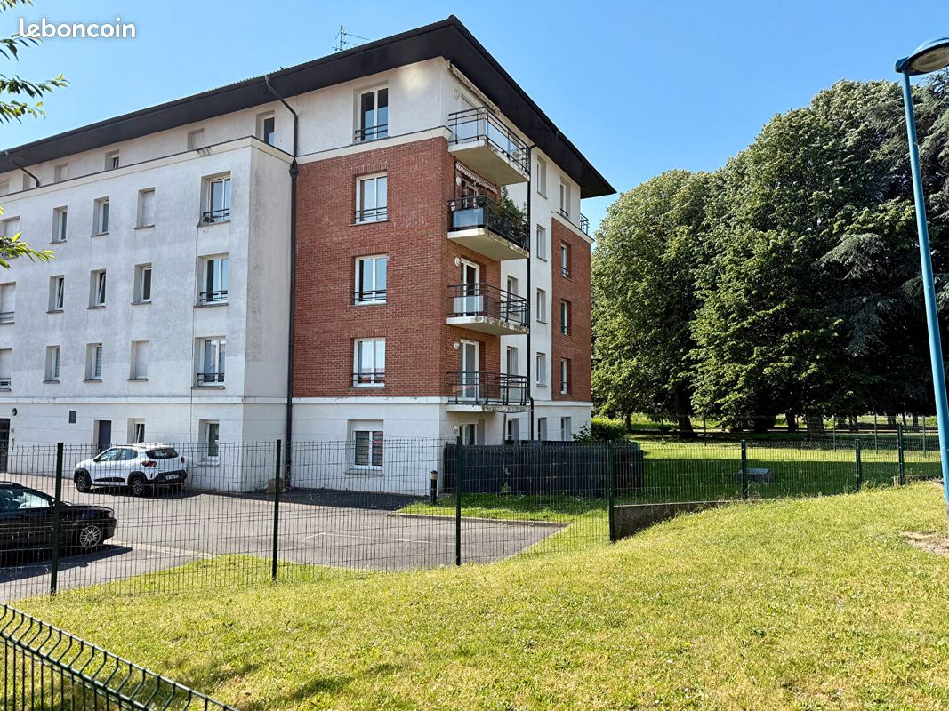 Appartement 2 pièces 57 m² · à Halluin · 57 m² · 149 500 €