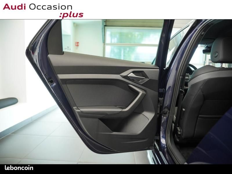 Audi A1 Sportback 35 TFSI 150ch S line plus S tronic 7 (image 19)