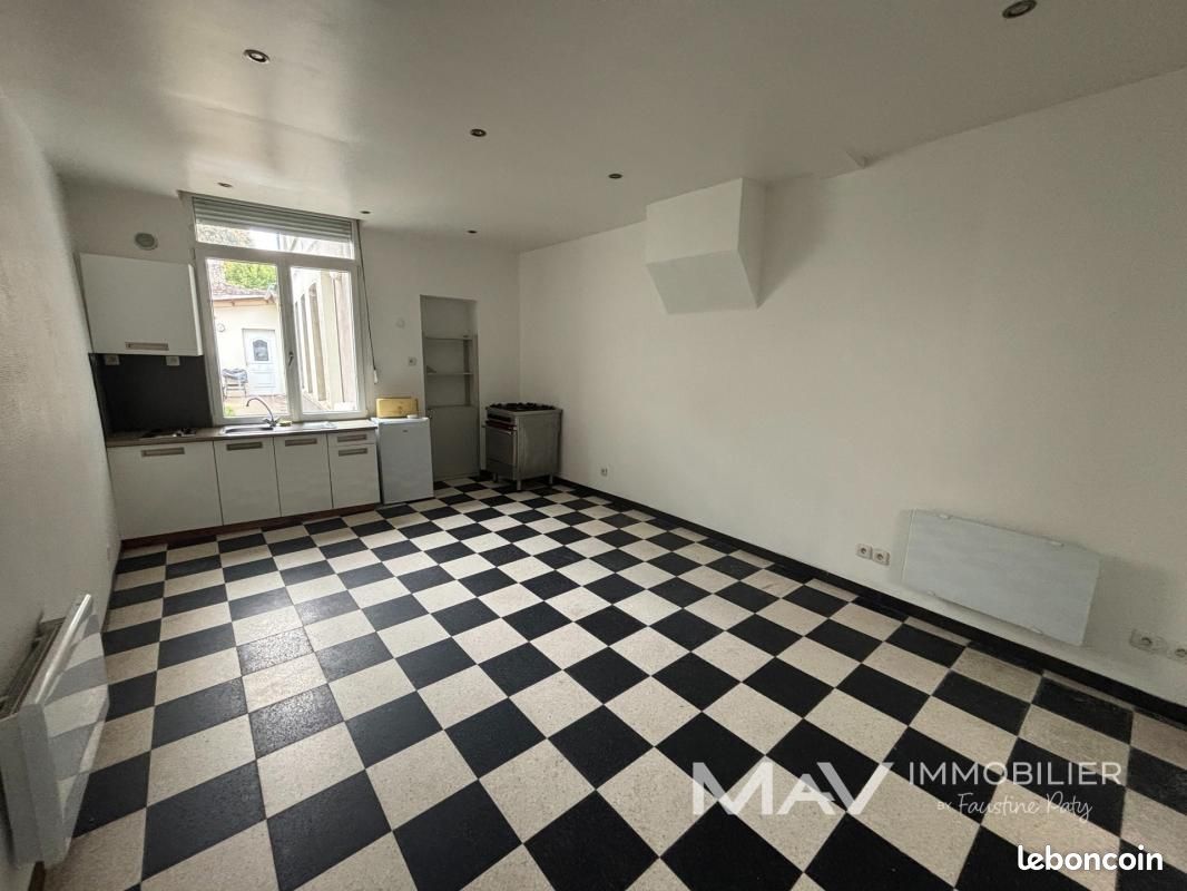 Appartement 2 pièces 37 m² · à Saint-Omer · 37 m² · 490 €/mois