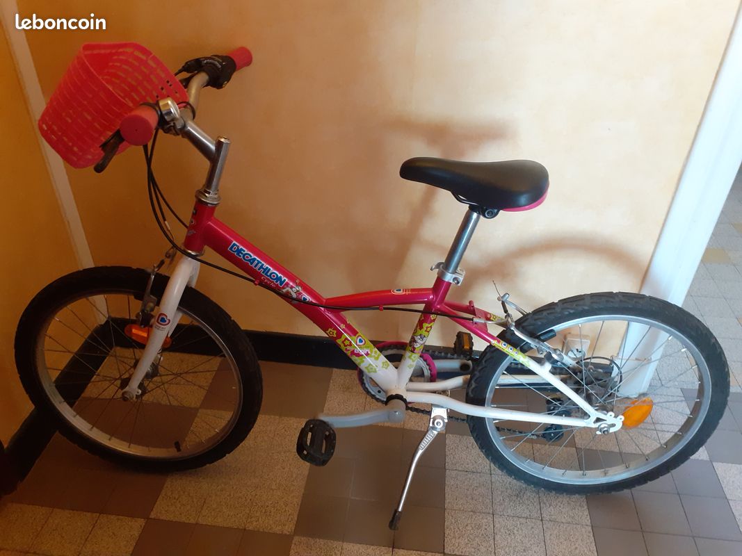 Velo fille Décathlon (image 1)