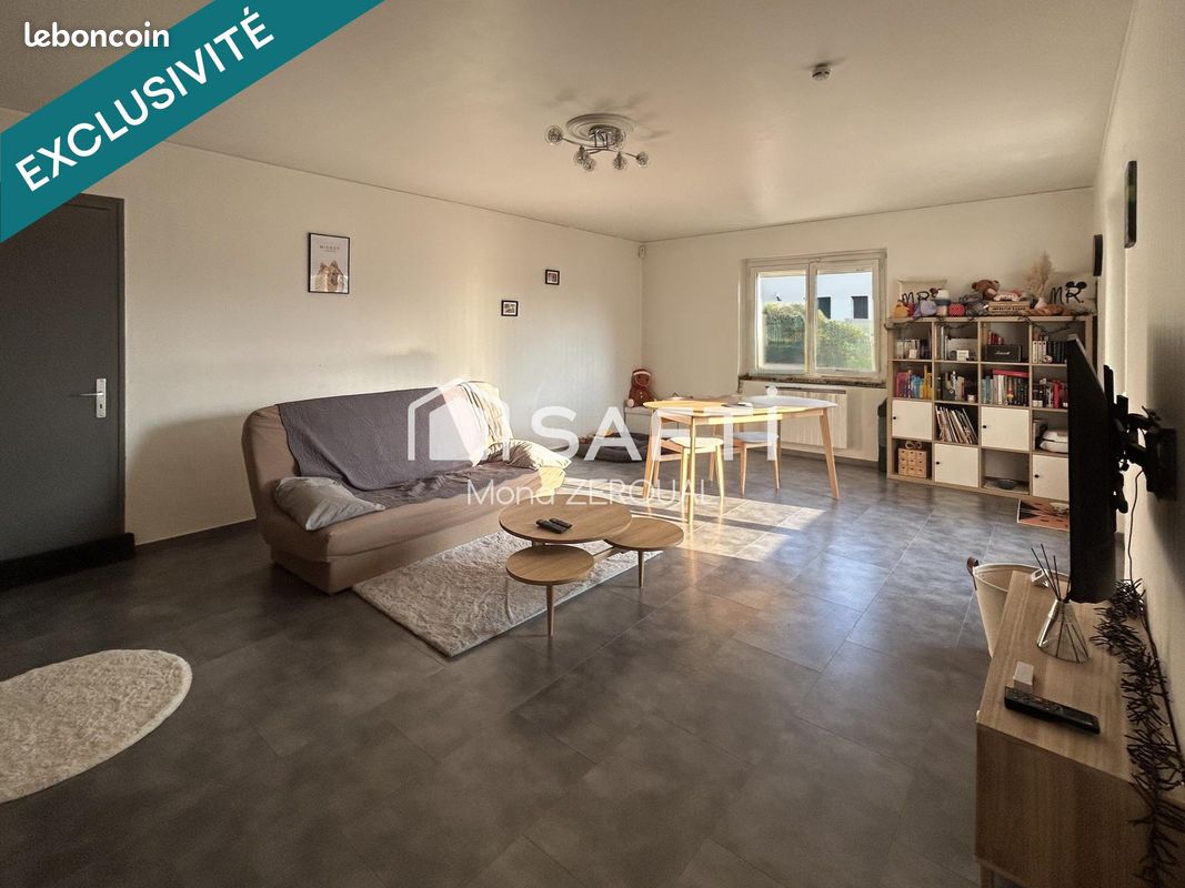 Maison 4 pièces 113 m² · au Péage-de-Roussillon · 113 m² · 210 000 €
