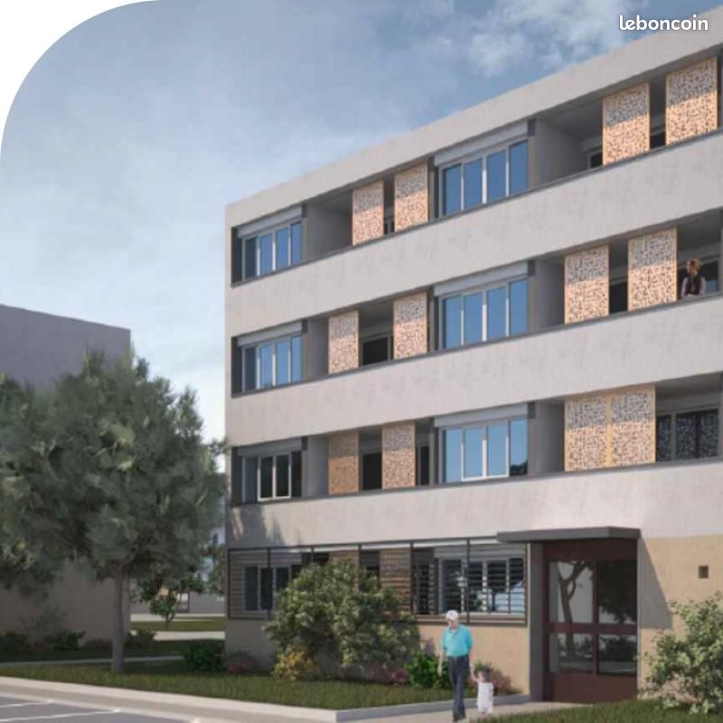 Appartement 4 pièces 89 m² · à Orange · 89 m² · 611 €/mois