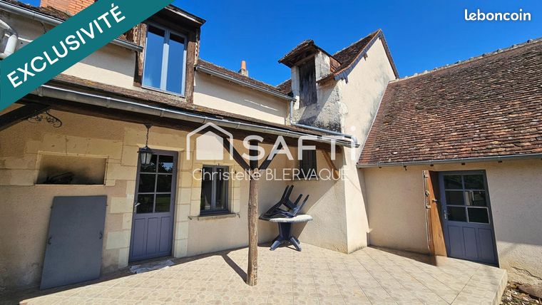 Maison 6 pièces 115 m²