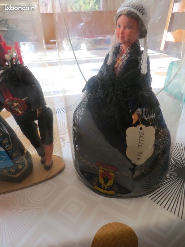 POUPEES de collection (image 3)