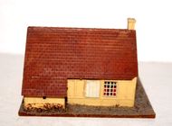 FALLER maquette à monter maison de campagne 1560