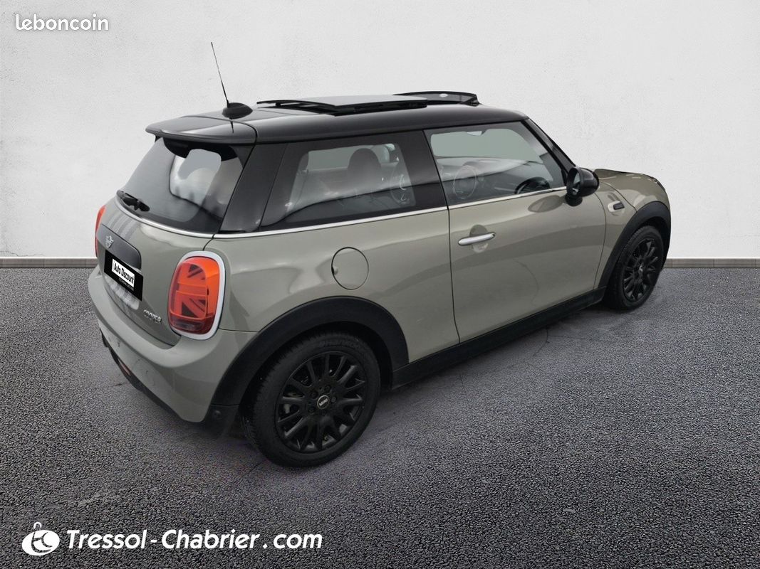 MINI Hatch 3 Portes Cooper 136 ch Edition Heddon Street (image 30)