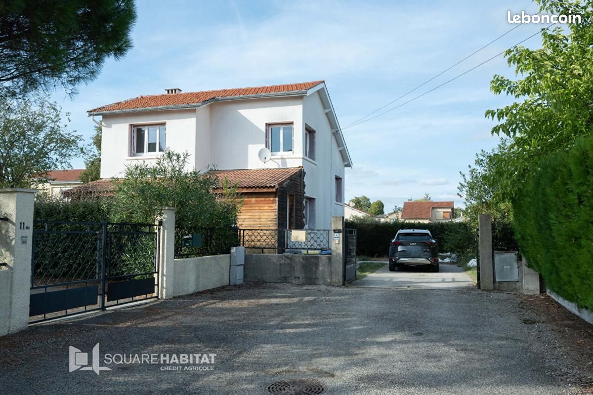 Maison 5 pièces 113 m² · à Romans-sur-Isère · 113 m² · 239 000 €