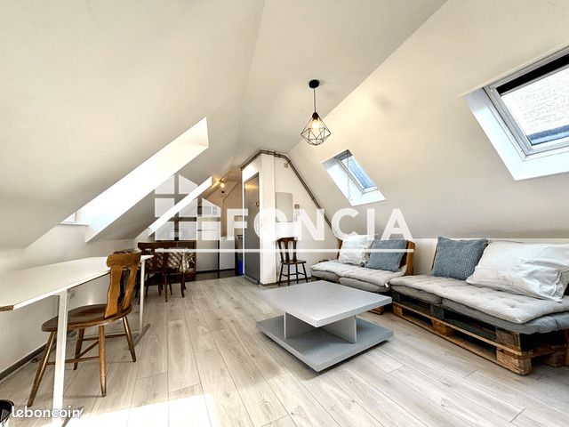 Appartement 2 pièces 26 m² · à Rouen · 26 m² · 590 €