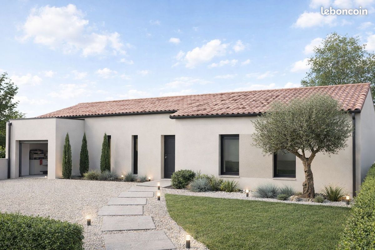Maison 4 pièces 73 m² · à La Séguinière · 73 m² · 208 868 €