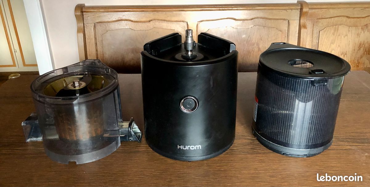 Extracteur de jus Hurom (image 3)