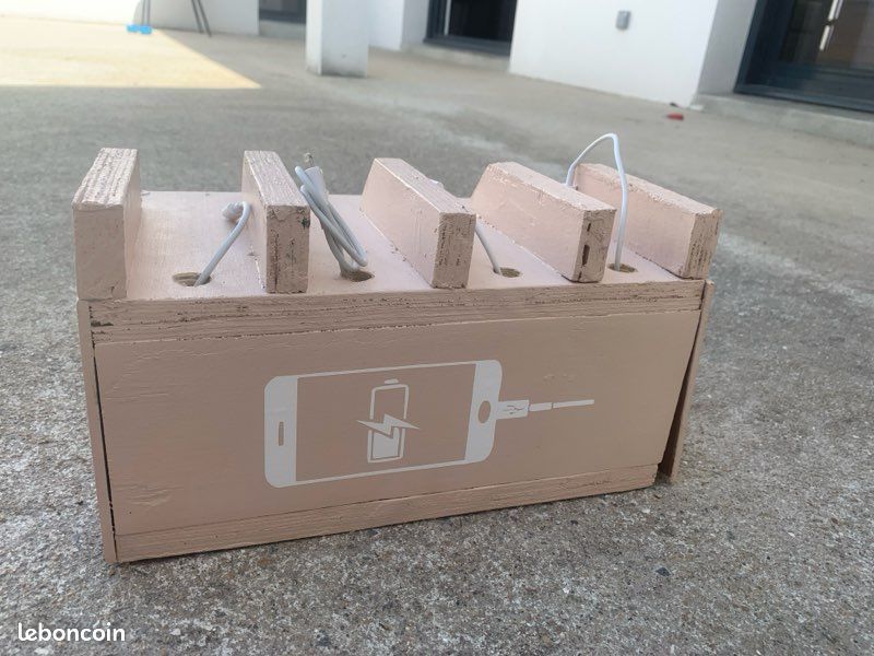 Station de recharge idéal pour vos événements (image 2)