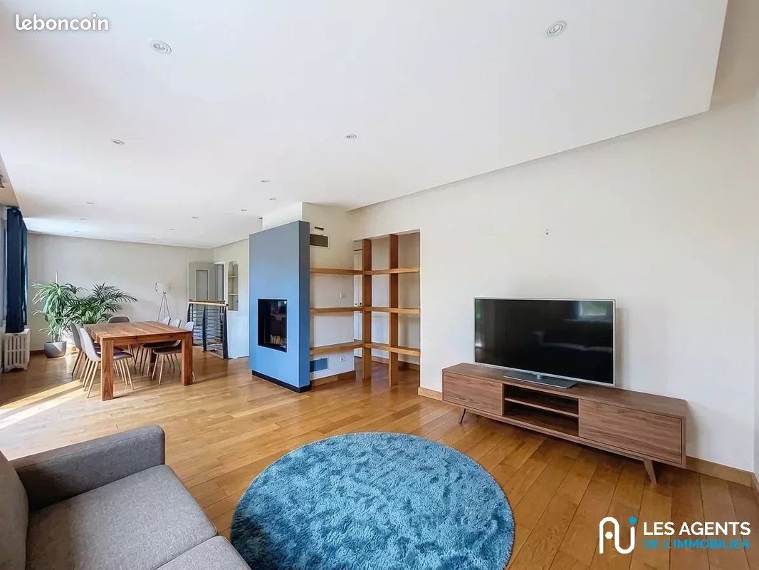 Maison 5 pièces 138 m² · à Saint-Cyr-en-Val · 138 m² · 326 000 €