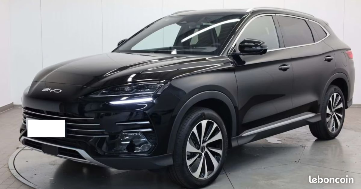 BYD Seal U DM-i 324 ch DESIGN PHEV déja immatriculé plusieurs couleurs vehicules neufs (image 1)